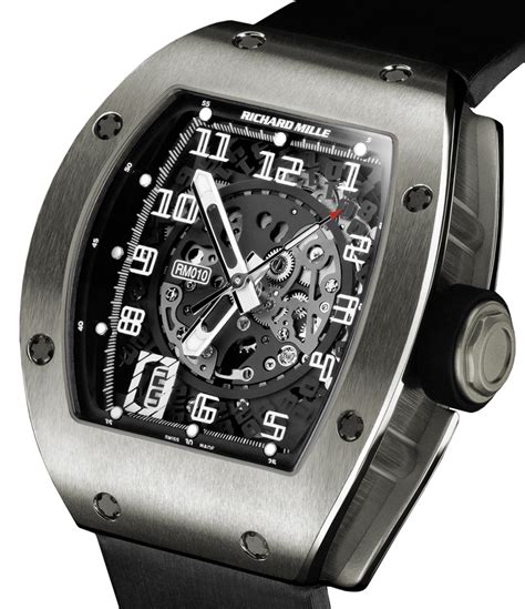 richard mille m10|richard mille rmas 010.